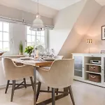 Apartmán Haus Weesterhuk, Whg 8 Jopi Keitum