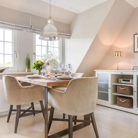 Apartamento Haus Weesterhuk, Whg 8 Jopi Keitum