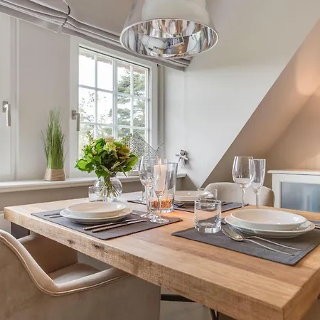 Haus Weesterhuk, Whg 8 Jopi Apartmán *