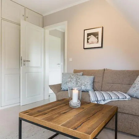 Apartmán Haus Weesterhuk, Whg 8 Jopi Keitum