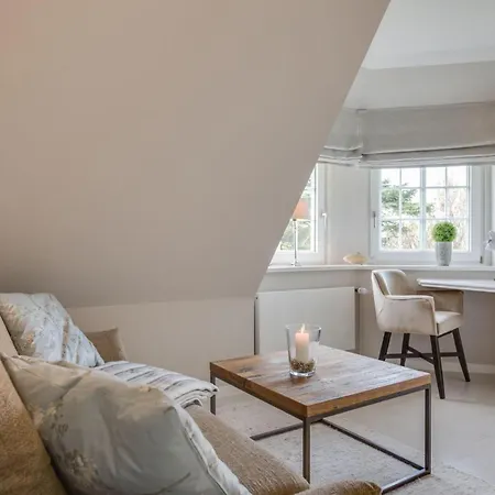 Haus Weesterhuk, Whg 8 Jopi Apartamento