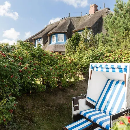 Lejlighed Haus Weesterhuk, Whg 8 Jopi Kejtum